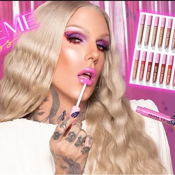 Jeffree Star Supreme Gloss - Picture 3 of 3